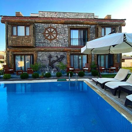 Pupa Alacati Butik Otel Çeşme Buitenkant foto