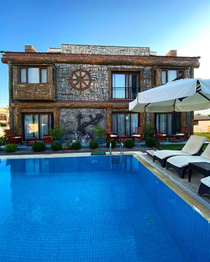Pupa Alacati Butik Otel Çeşme Buitenkant foto