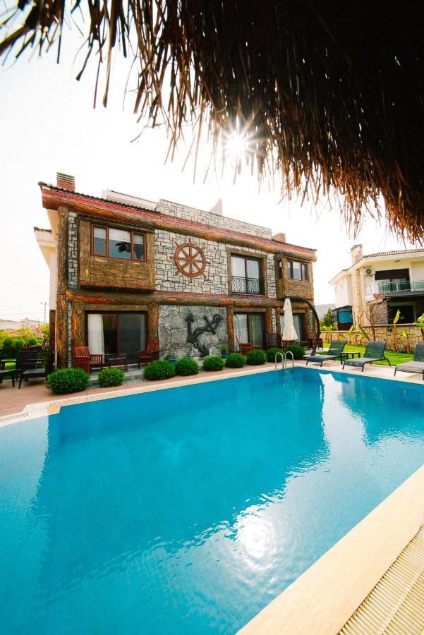 Pupa Alacati Butik Otel Çeşme Buitenkant foto