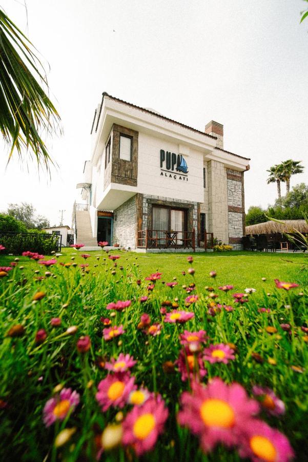 Pupa Alacati Butik Otel Çeşme Buitenkant foto