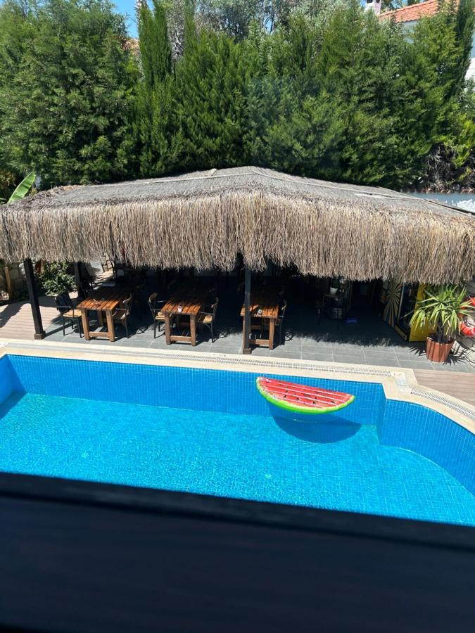 Pupa Alacati Butik Otel Çeşme Buitenkant foto