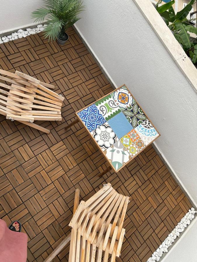 Pupa Alacati Butik Otel Çeşme Buitenkant foto