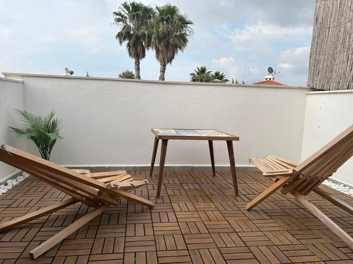 Pupa Alacati Butik Otel Çeşme Buitenkant foto