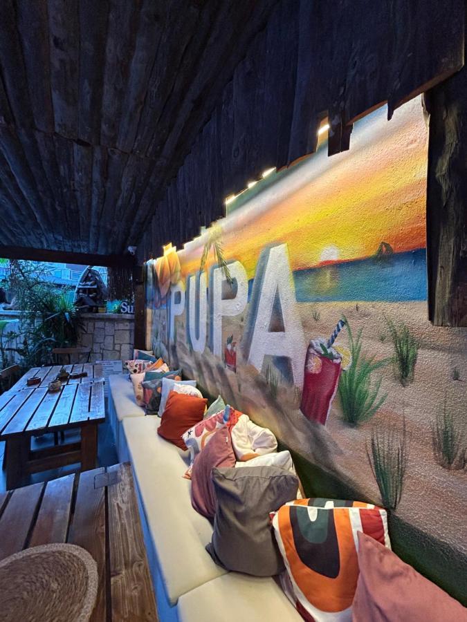 Pupa Alacati Butik Otel Çeşme Buitenkant foto