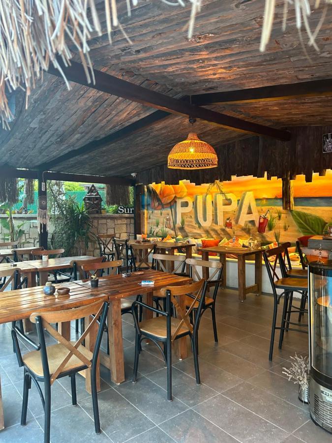 Pupa Alacati Butik Otel Çeşme Buitenkant foto