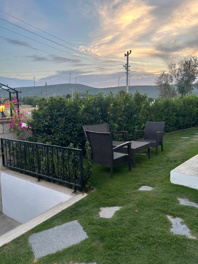 Pupa Alacati Butik Otel Çeşme Buitenkant foto