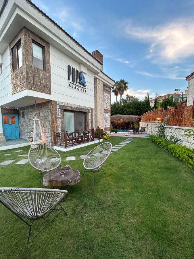 Pupa Alacati Butik Otel Çeşme Buitenkant foto