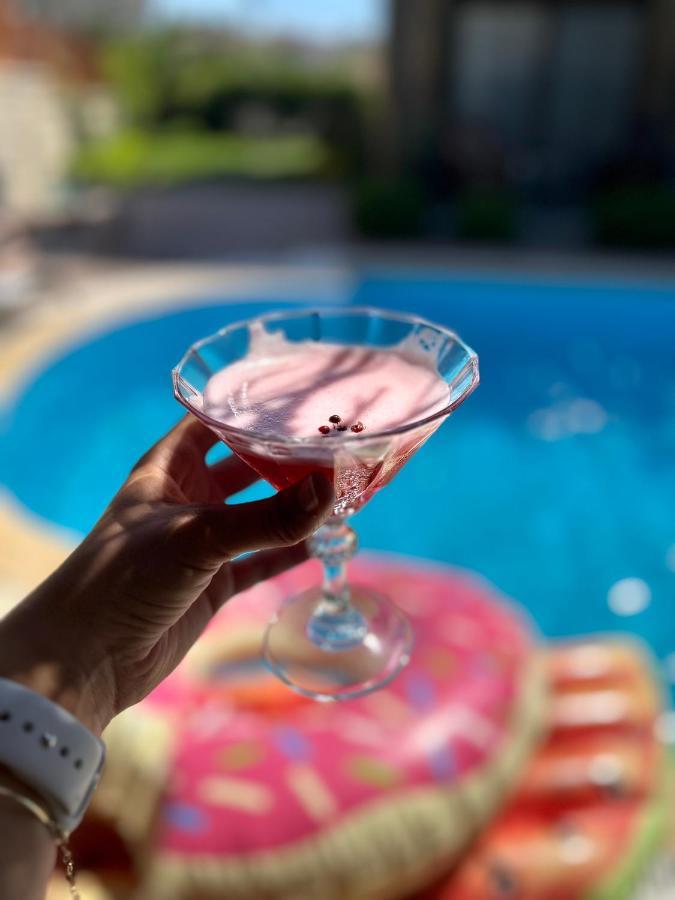 Pupa Alacati Butik Otel Çeşme Buitenkant foto