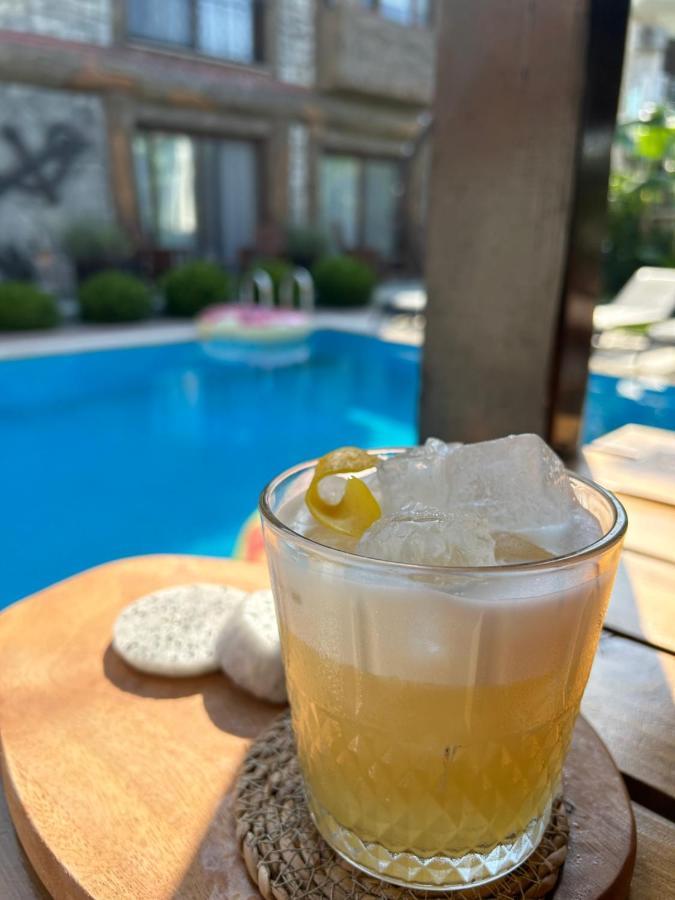 Pupa Alacati Butik Otel Çeşme Buitenkant foto