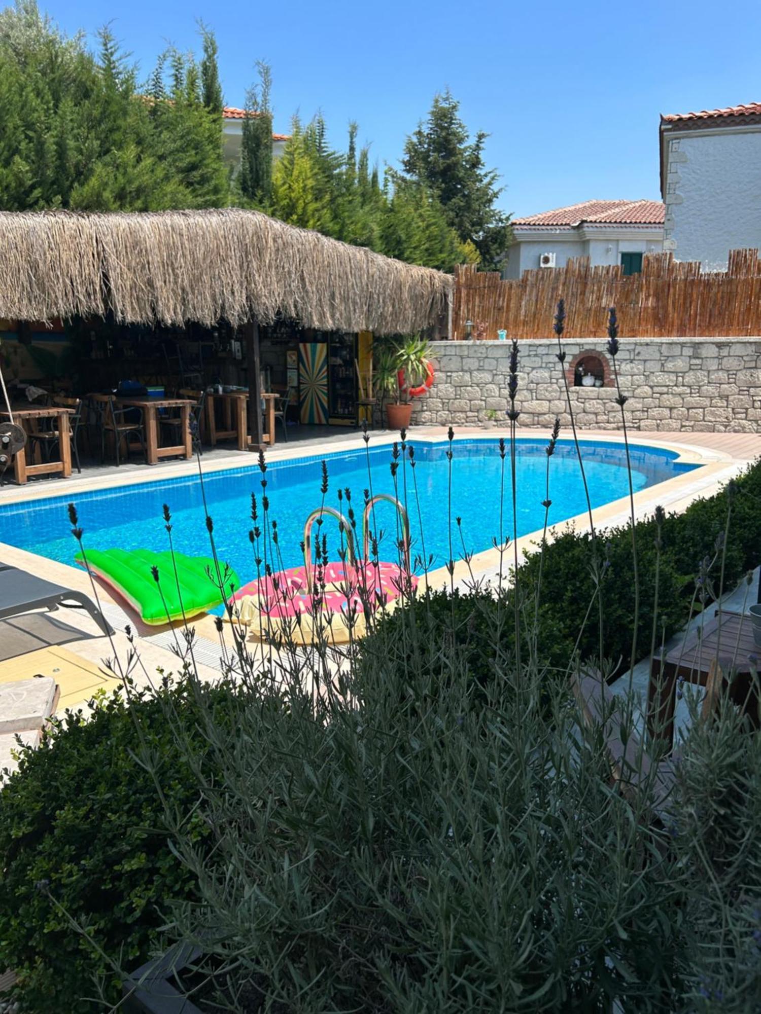 Pupa Alacati Butik Otel Çeşme Buitenkant foto