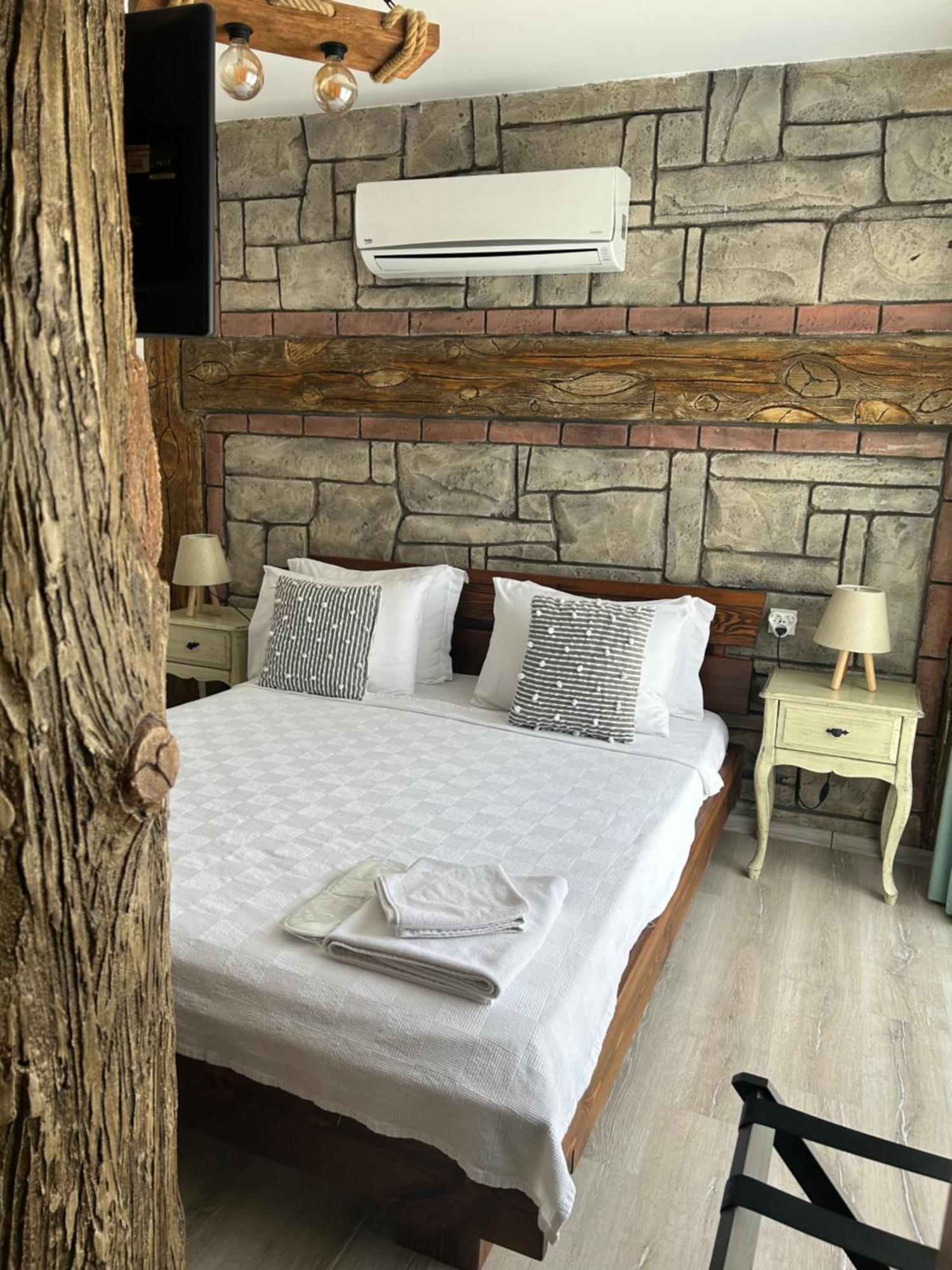 Pupa Alacati Butik Otel Çeşme Buitenkant foto