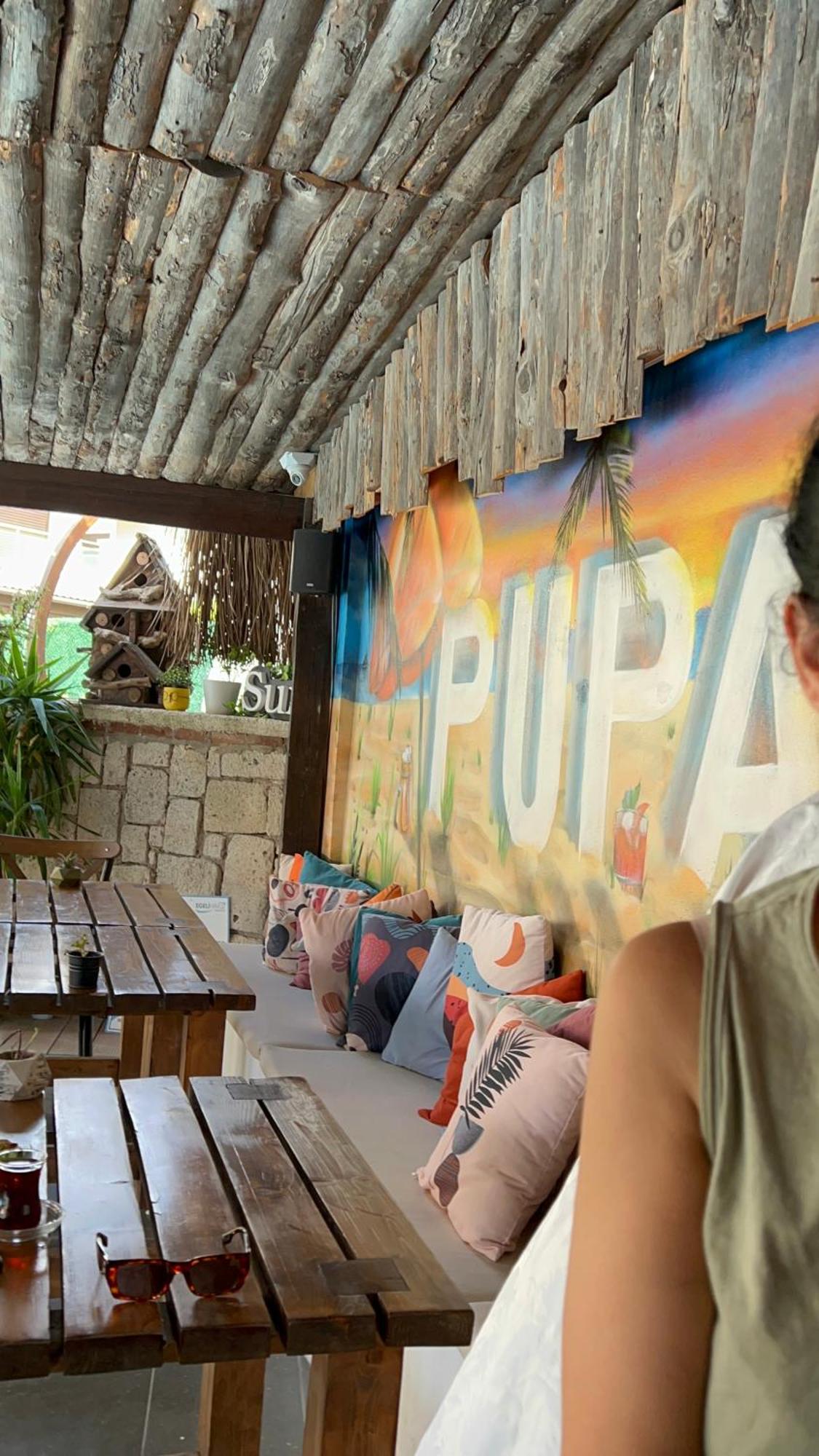 Pupa Alacati Butik Otel Çeşme Buitenkant foto