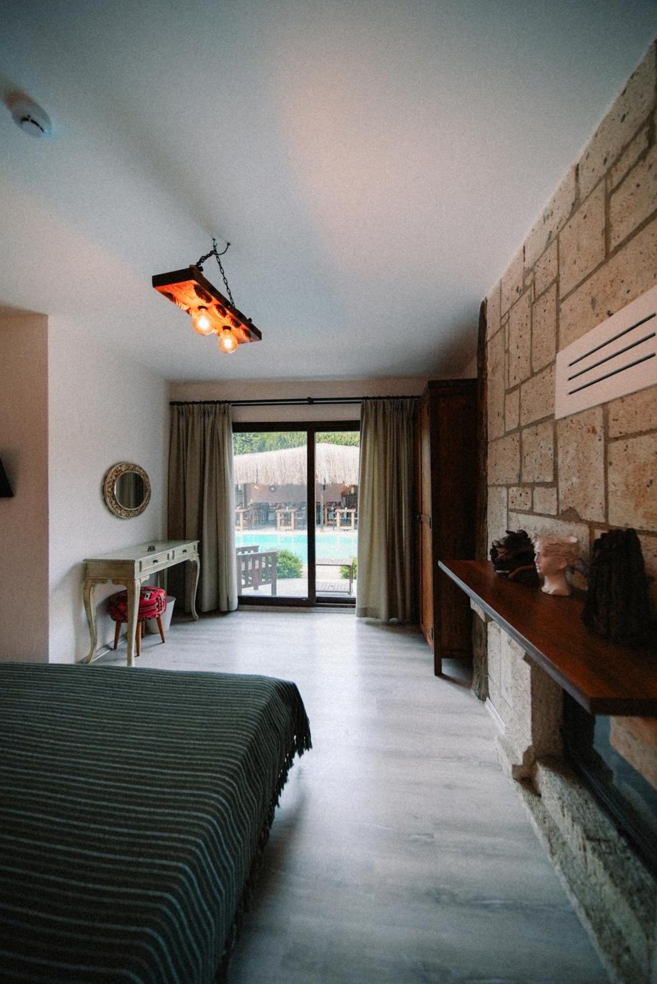 Pupa Alacati Butik Otel Çeşme Buitenkant foto