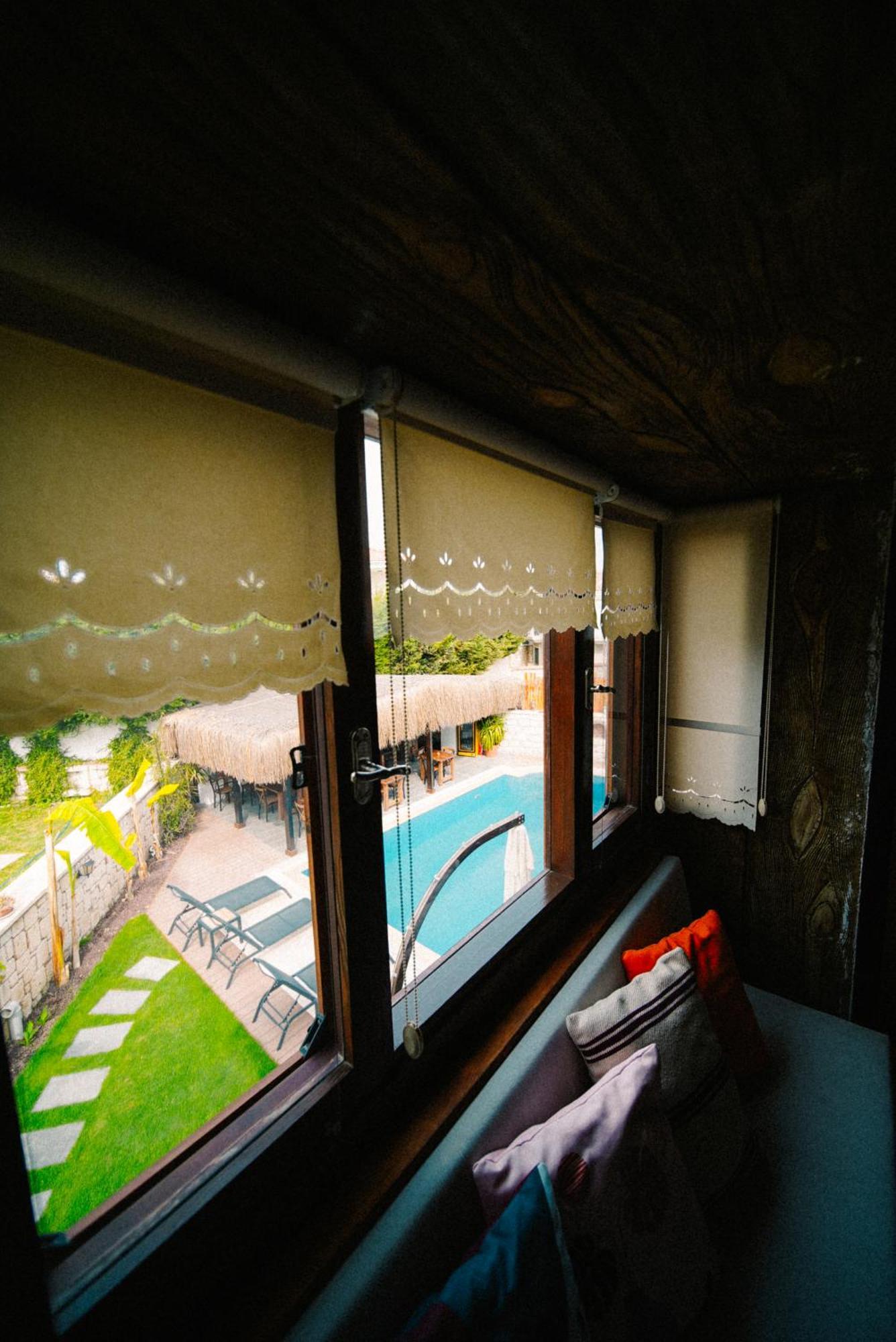 Pupa Alacati Butik Otel Çeşme Buitenkant foto